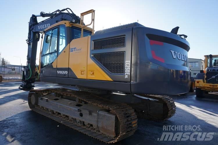 Volvo EC 250 E NL Escavatori cingolati