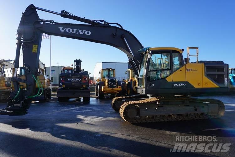 Volvo EC 250 E NL Escavatori cingolati