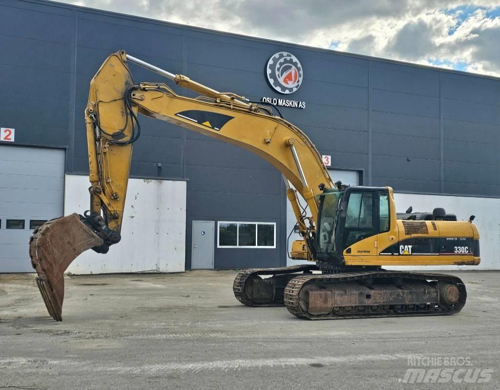 CAT 330 CL Escavatori cingolati