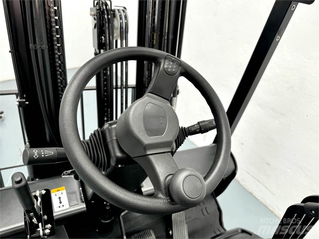  CPD15TVL Carrelli elevatori elettrici