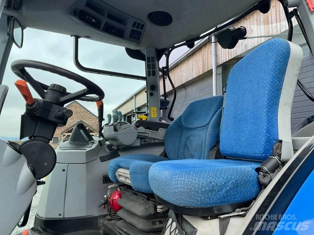 New Holland T 7.210 Trattori