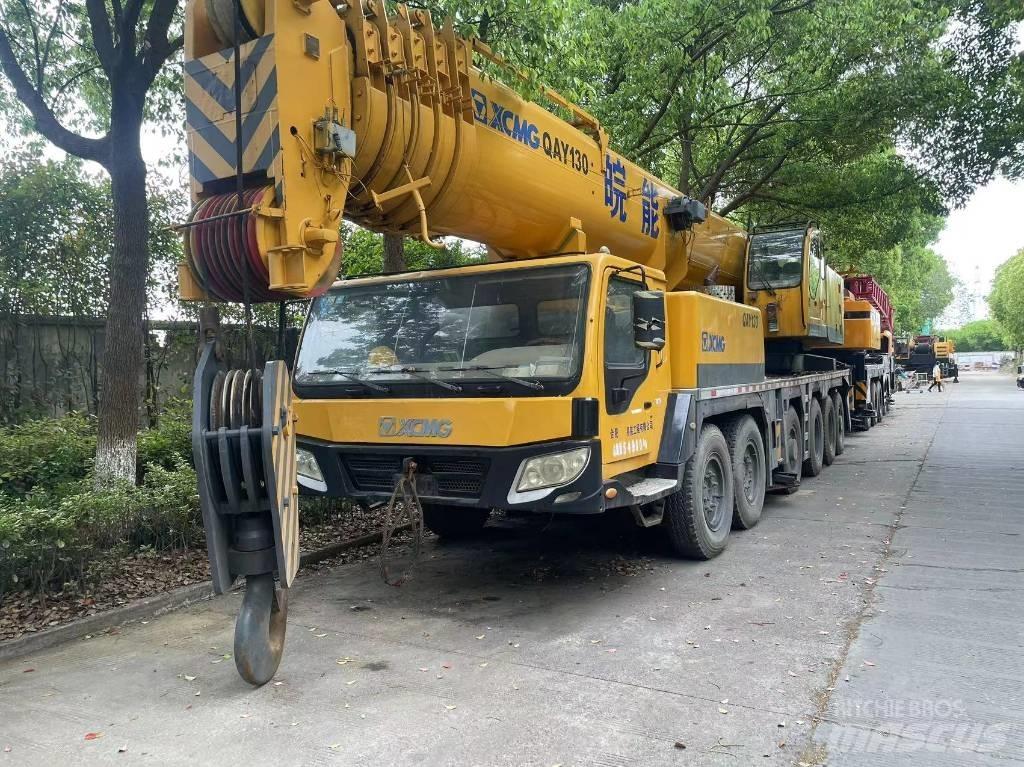 XCMG QY 130 K Gru per tutti i terreni