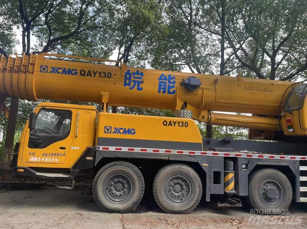 XCMG QY 130 K Gru per tutti i terreni