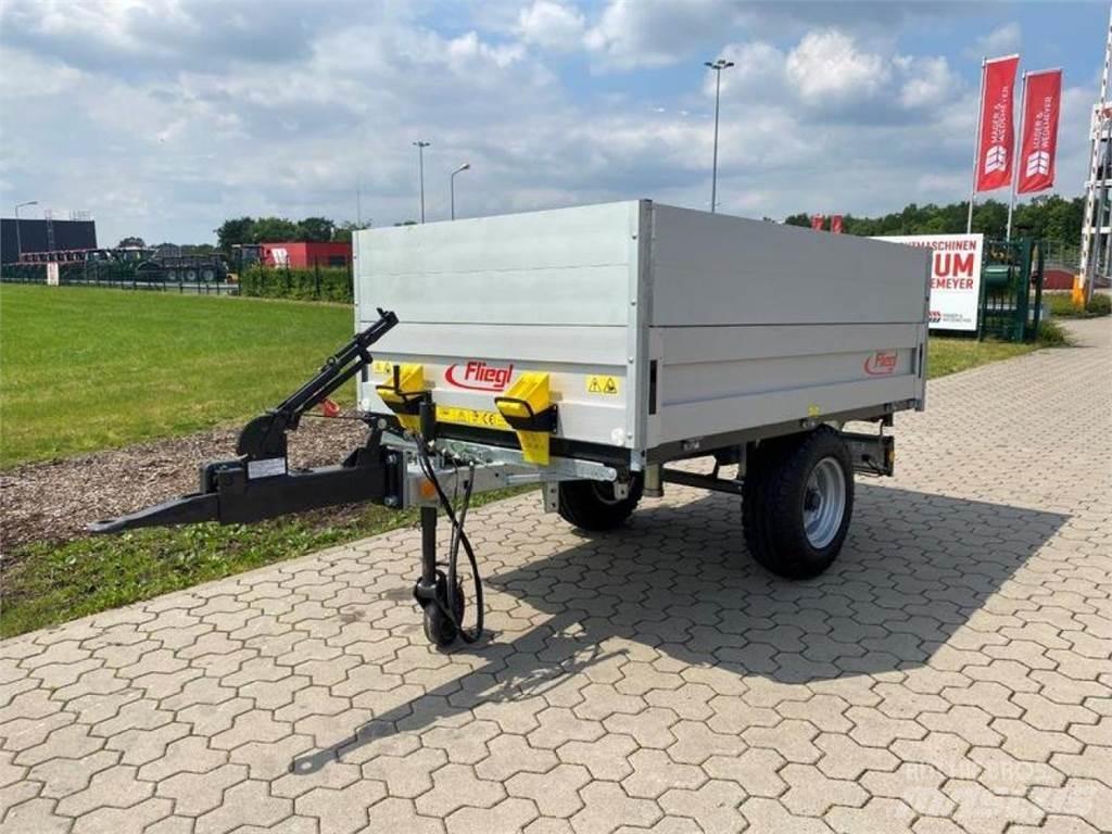 Fliegl EDK 25 Rimorchi ribaltabili