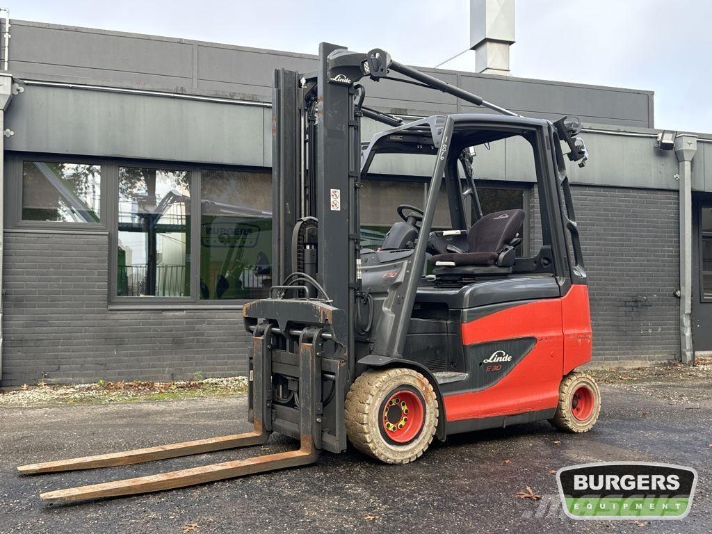 Linde E30H-01 Carrelli elevatori elettrici