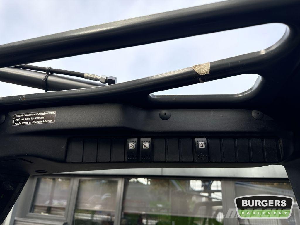 Linde E30H-01 Carrelli elevatori elettrici