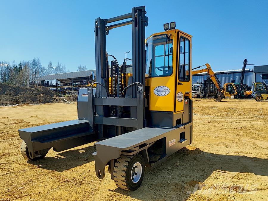 Combilift C6000 Carrello elevatore retrattile a 4 vie