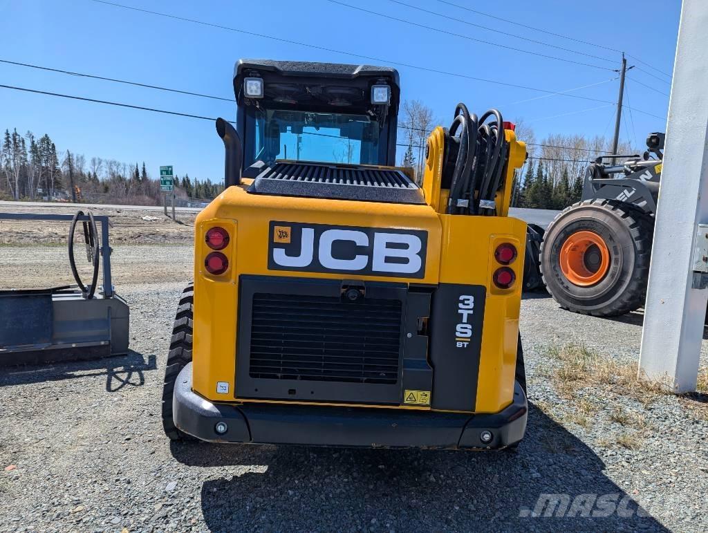 JCB 3TS-8T Mini Pale Gommate
