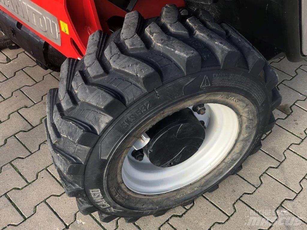 Manitou MT 625 HA Sollevatori telescopici