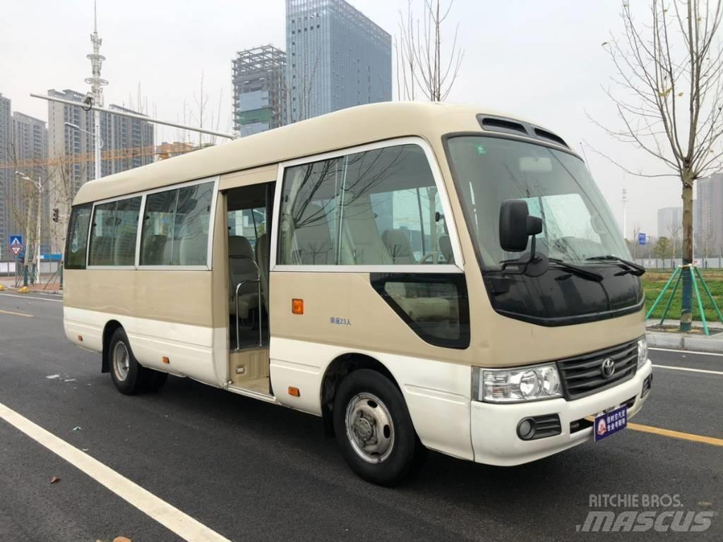 Toyota coaster Autobus interurbani