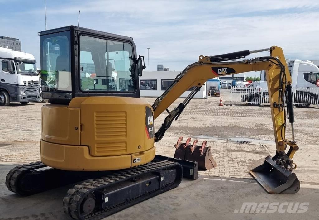 CAT 303.5 E Miniescavatori