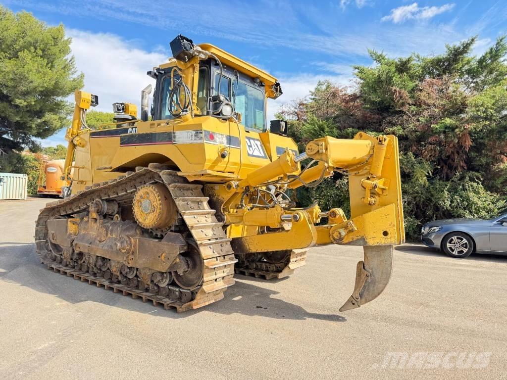  CATERPILLARD D 8 T Dozer cingolati