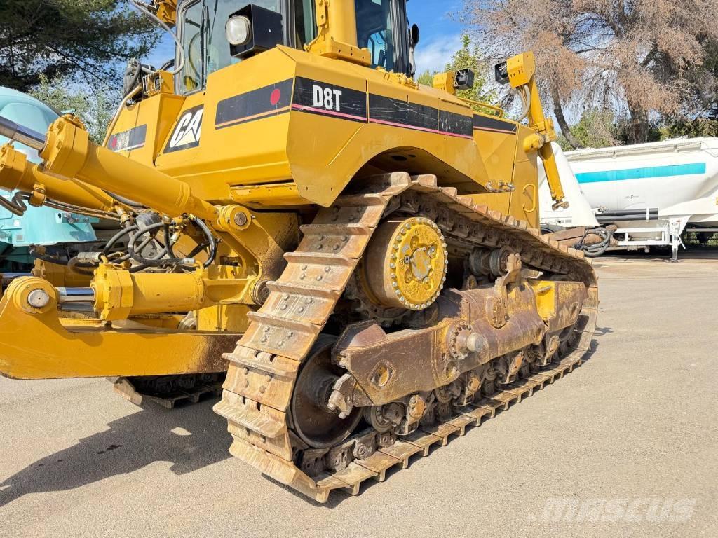  CATERPILLARD D 8 T Dozer cingolati