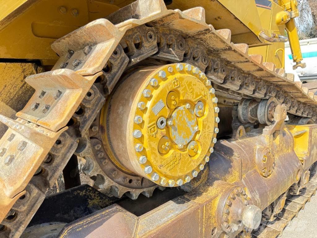  CATERPILLARD D 8 T Dozer cingolati