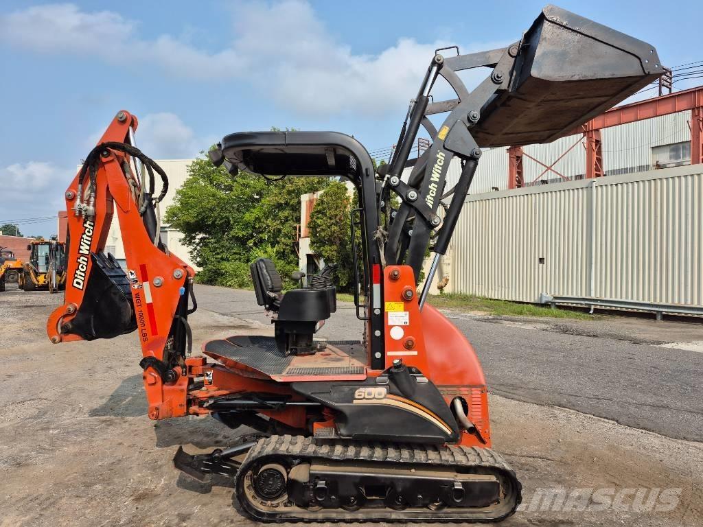 Ditch Witch XT 1600 Terne
