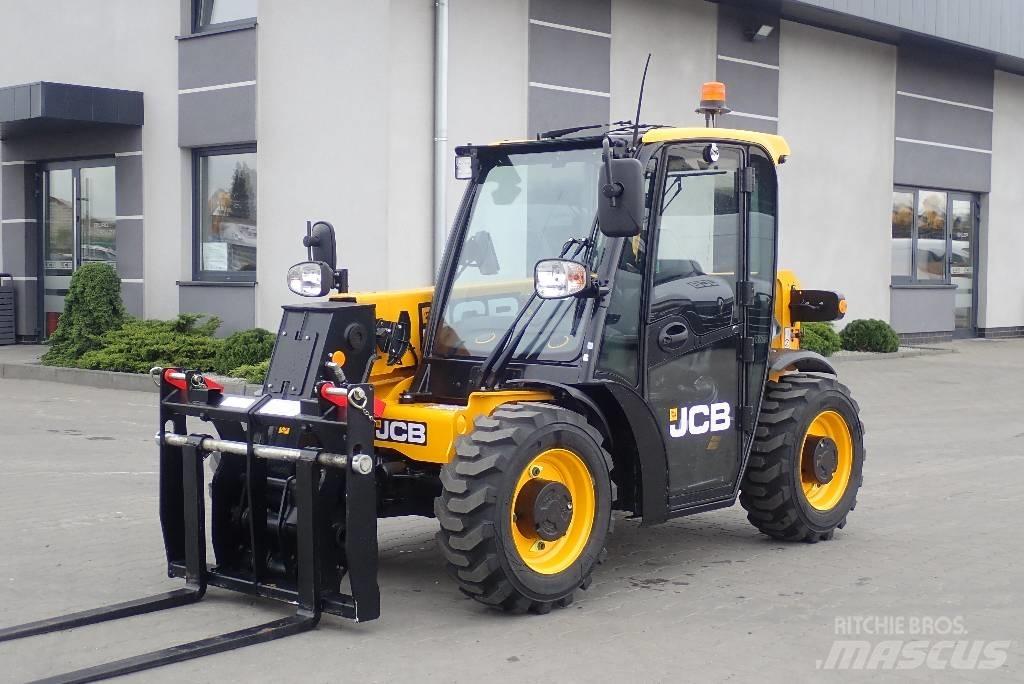 JCB 514-40 Sollevatori telescopici per agricoltura