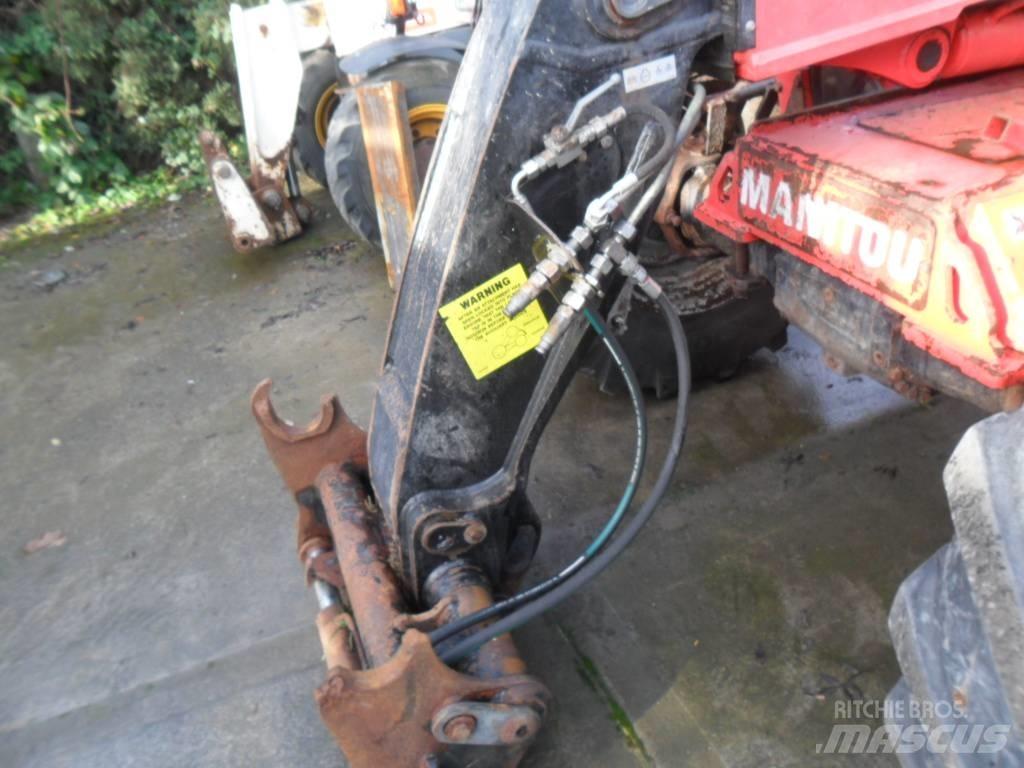 Manitou 627 Sollevatori telescopici