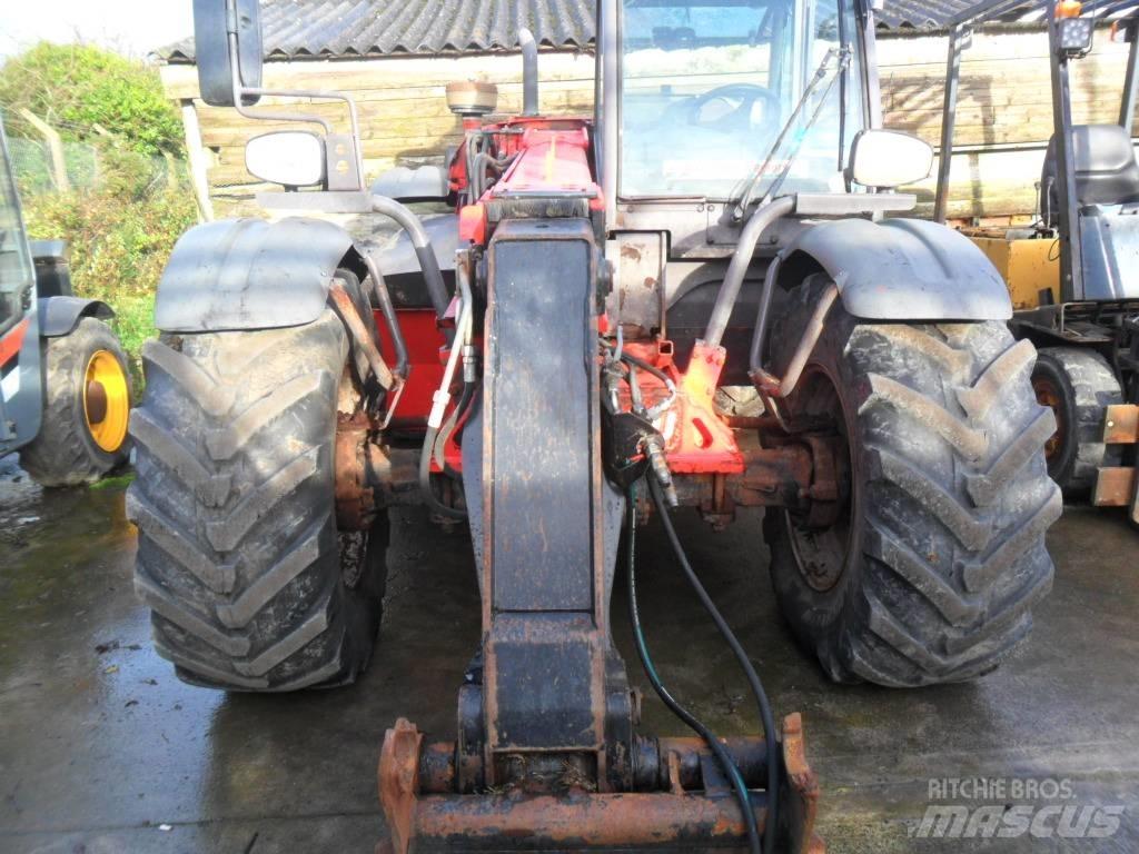 Manitou 627 Sollevatori telescopici