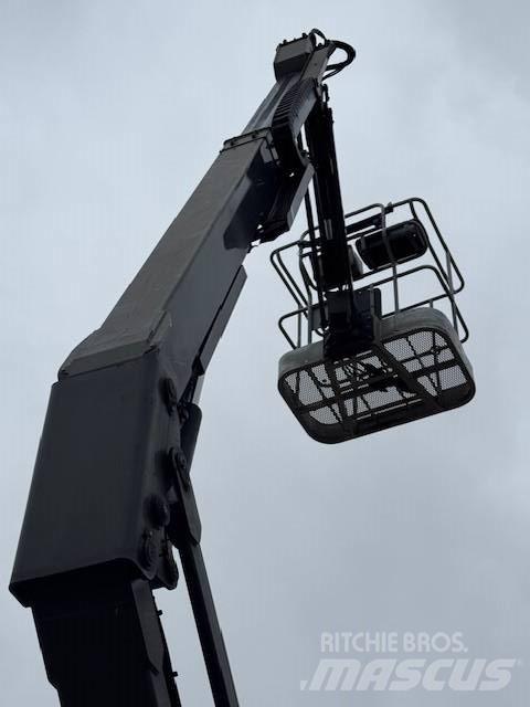 Manitou 120 AETJ 3D Piattaforme a braccio articolato
