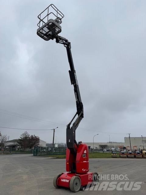 Manitou 120 AETJ 3D Piattaforme a braccio articolato