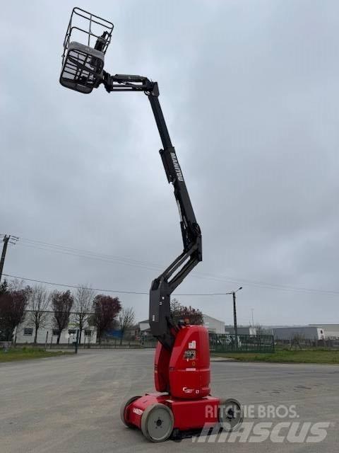 Manitou 120 AETJ 3D Piattaforme a braccio articolato