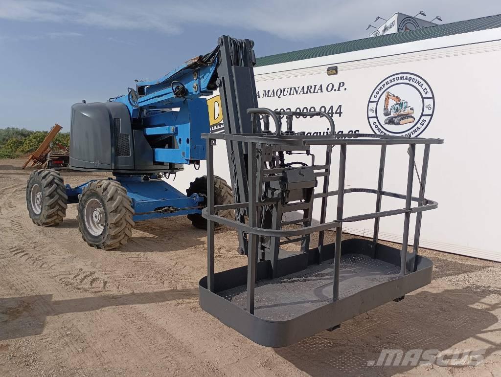 Haulotte HA 16 PX Piattaforme a braccio articolato