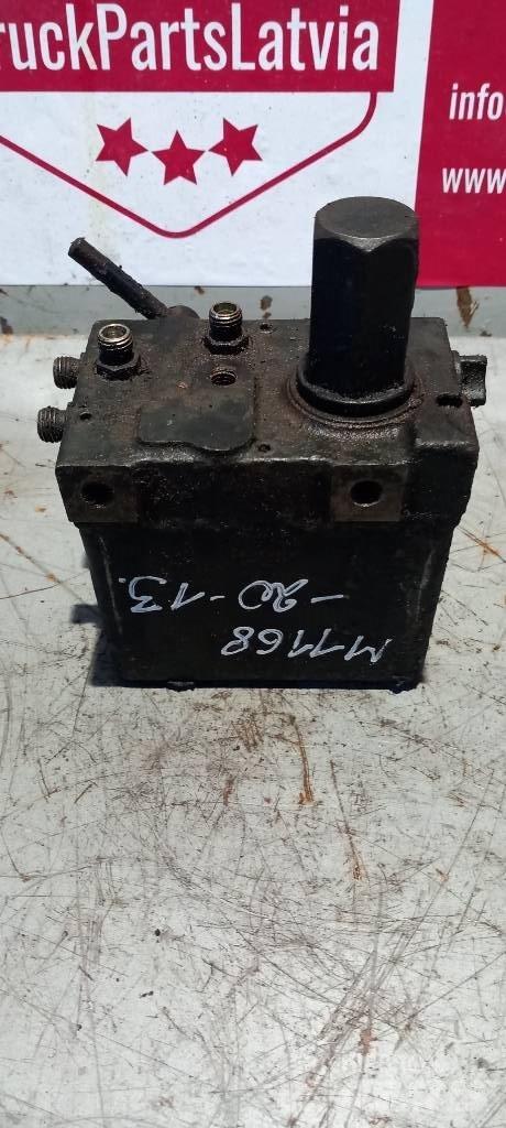 MAN TGS.    85417236020 Componenti idrauliche