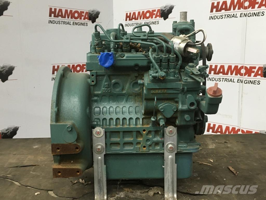 Volvo D0.9A-E4 NEW Motori