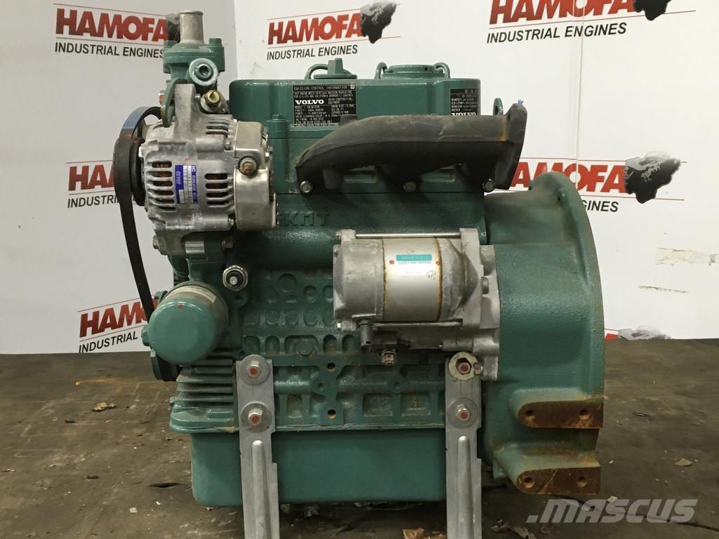 Volvo D0.9A-E4 NEW Motori