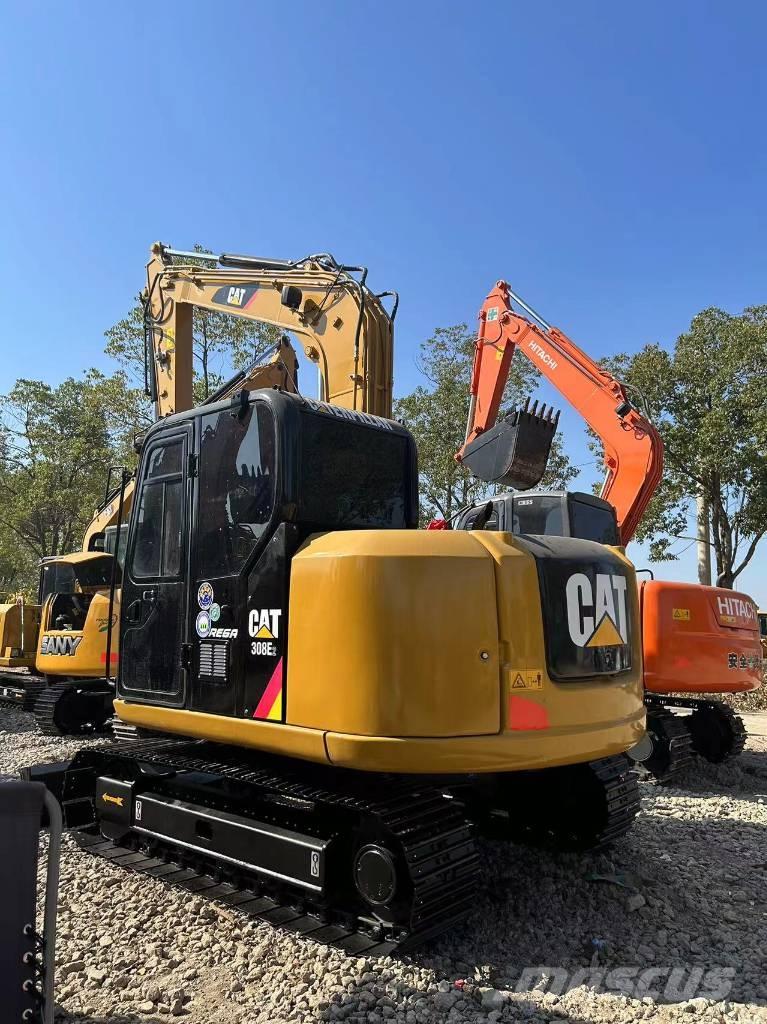 CAT 308 Miniescavatori