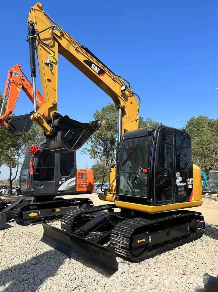 CAT 308 Miniescavatori