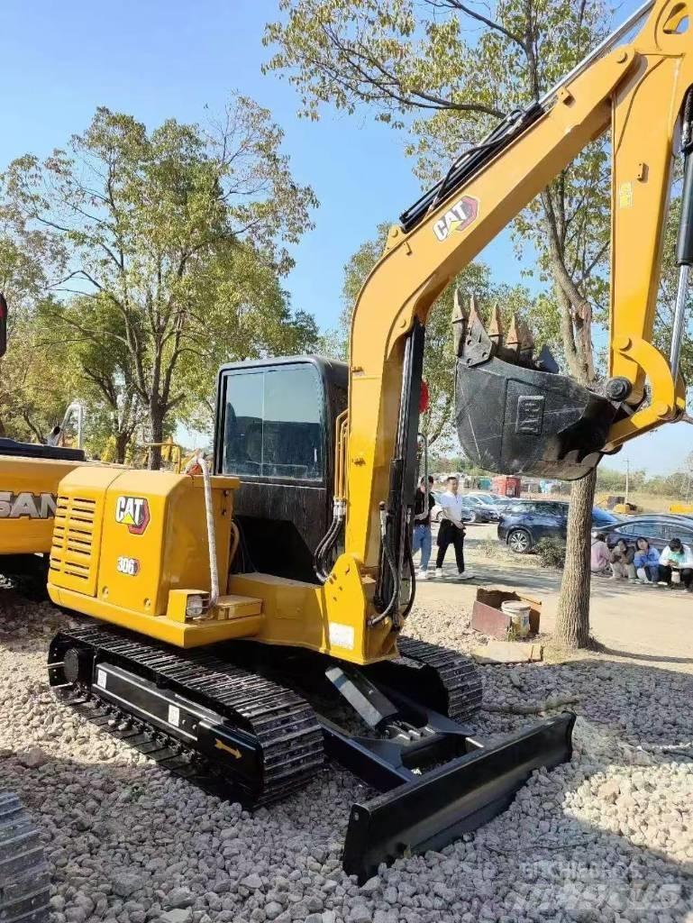 CAT 306 Miniescavatori