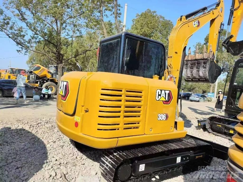 CAT 306 Miniescavatori