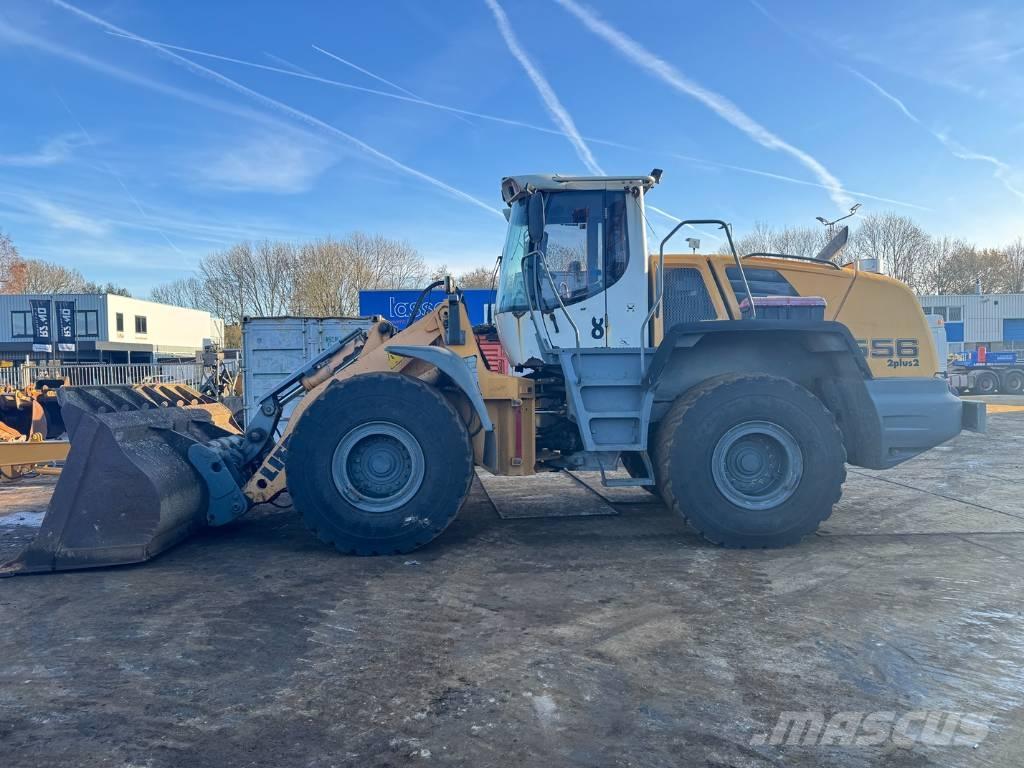 Liebherr L 556 Pale gommate