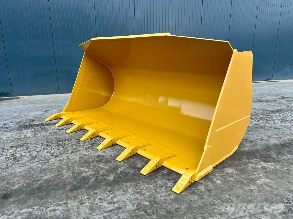 CAT 950K incl. Teeth Benne