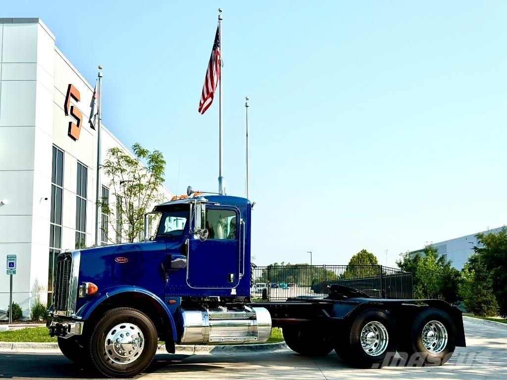 Peterbilt 365 Motrici e Trattori Stradali