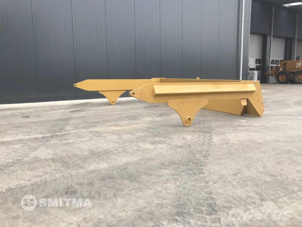 Volvo A40F Portelloni posteriori