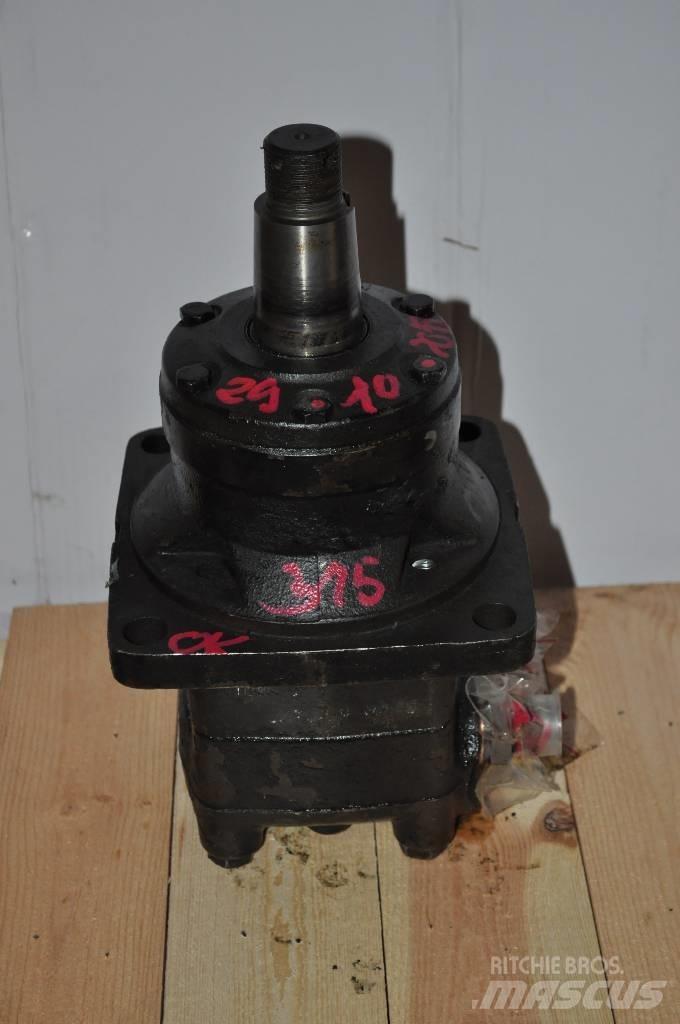 Danfoss OMTW 315 Componenti idrauliche