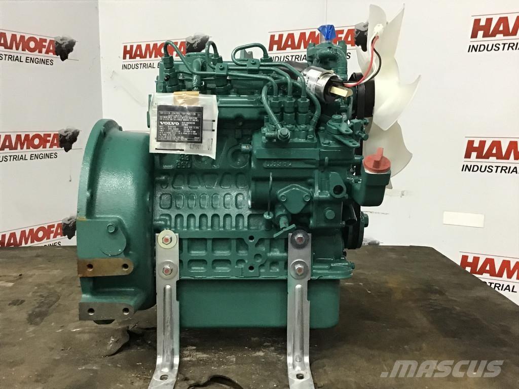 Volvo D0.9A-E4 NEW Motori