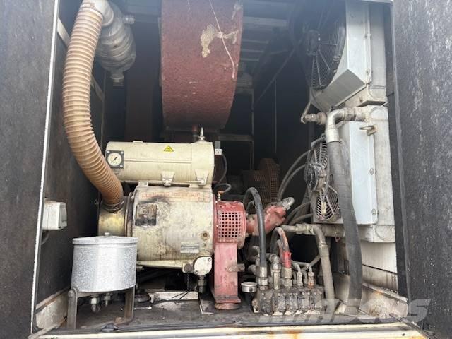 MAN RSP ESE 32/10 Escavatori speciali