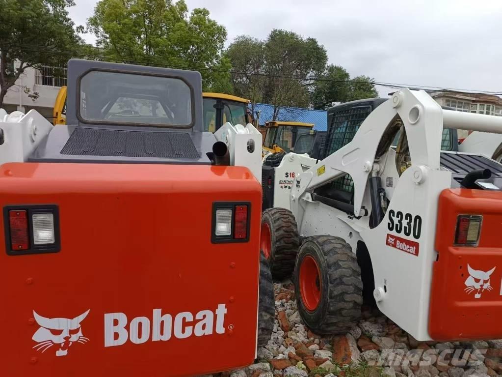 Bobcat S 590 Mini Pale Gommate