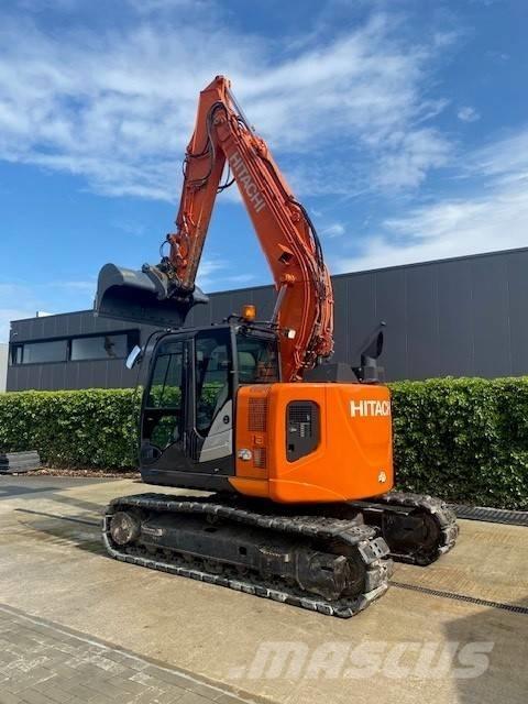 Hitachi ZX 135 US-6 Escavatori cingolati