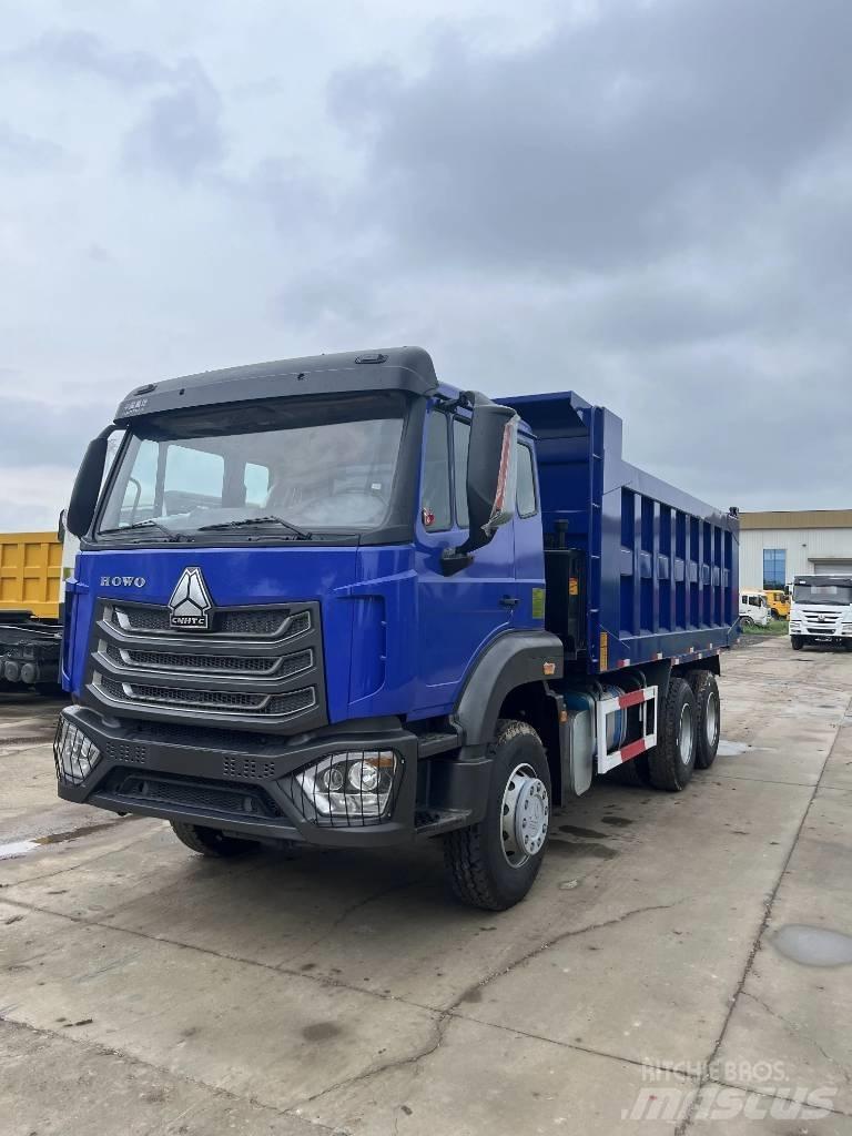 Howo NX Camion ribaltabili