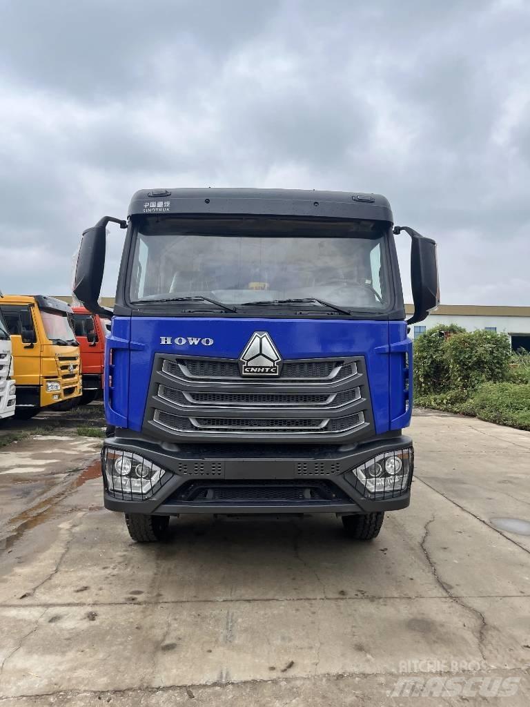 Howo NX Camion ribaltabili