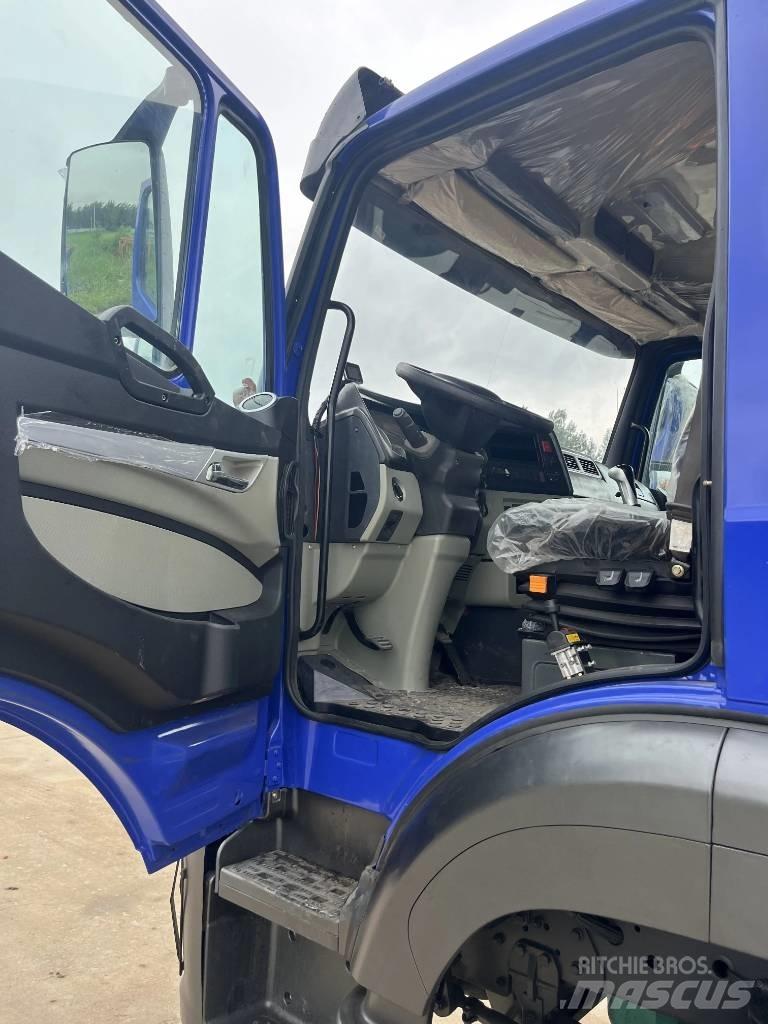 Howo NX Camion ribaltabili