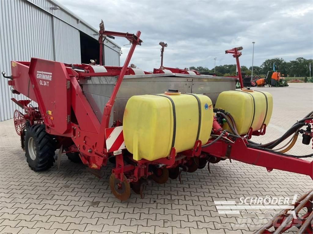 Grimme GL 34 T Piantatrici di patate
