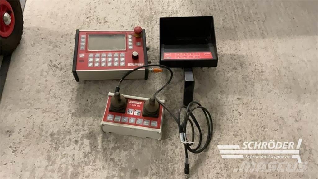 Grimme GL 34 T Piantatrici di patate