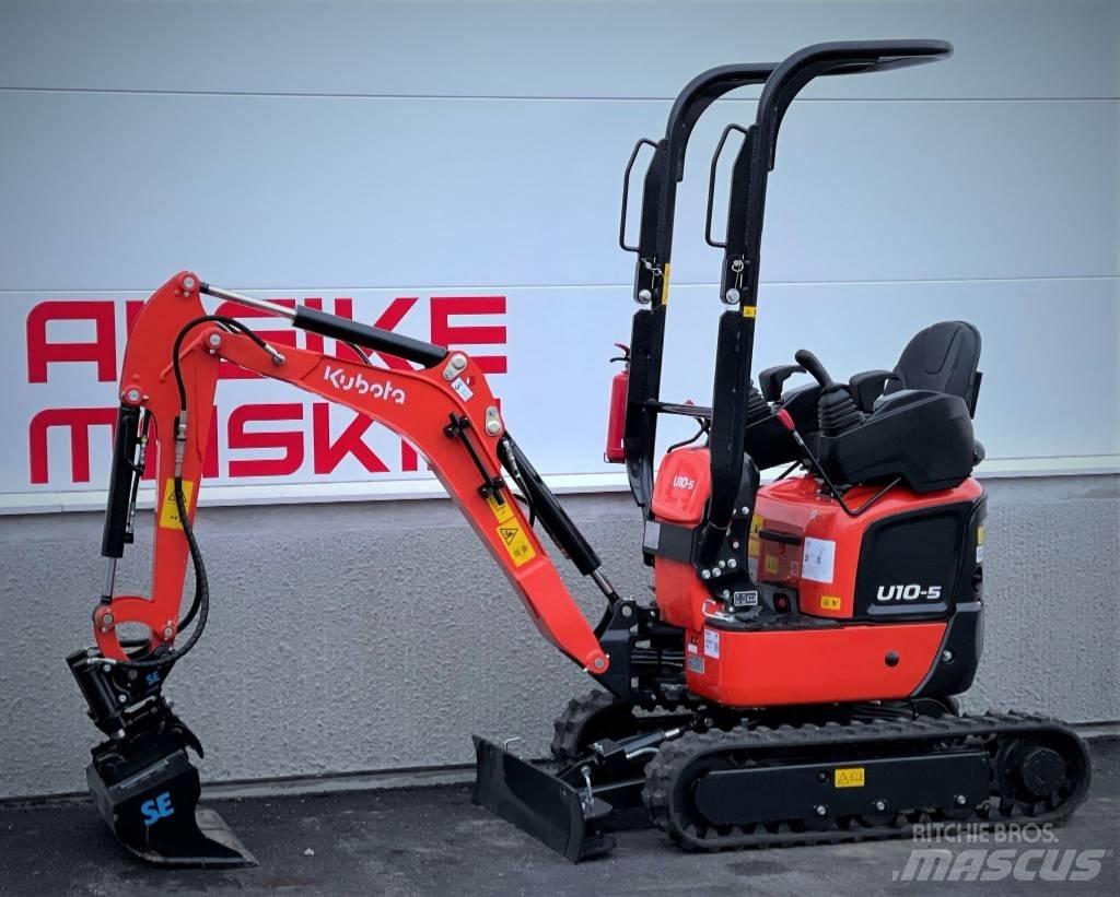 Kubota U 10-5 Miniescavatori