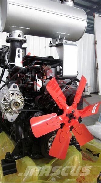 Cummins 4BTA3.9-C80 Trasporto - Altro