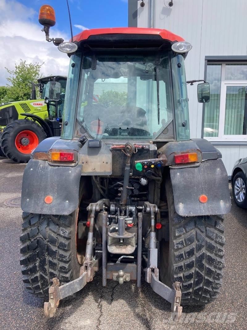 Kubota M7040 Trattori compatti
